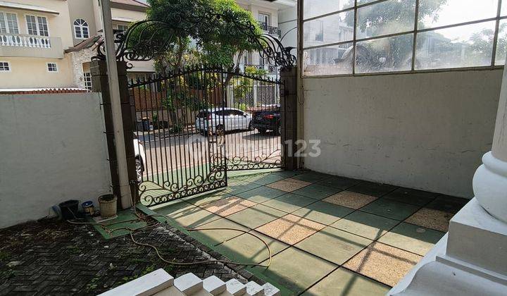 Dijual atau disewakan rumah pik 1 Layar permai 12x29 1