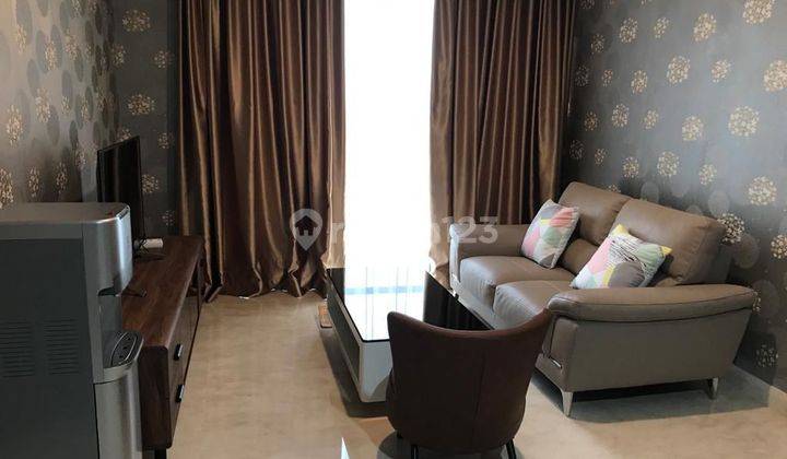 Dijual apartemen gold coast pik tower Bahama 1 kamar Luas 51 m2 2