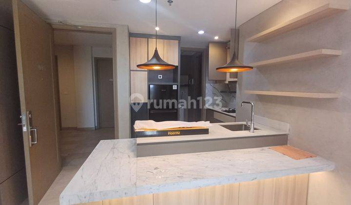 Disewakan Apartment Gold Coast 3 Br Uas 113 M2 Full Furnish 2