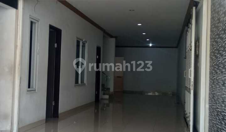 Rumah Pik Murah 7x23 Bangunan Kontraktor 3 Lantai + Dak Jemur Bagus  2