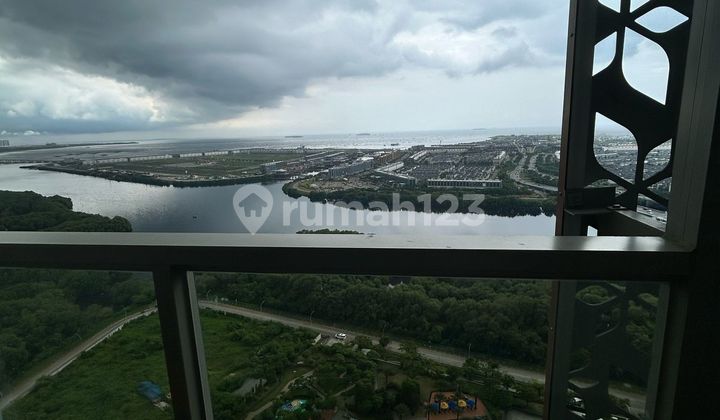 Dijual Apartement Gold Coast Furnished Studio28 M2 View Laut Dijual Apartement Gold Coast Furnished Studio28 M2 View Laut