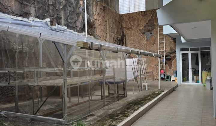 Dijual Cepat Rumah Tua Pik Phinisi Permai 536 M2