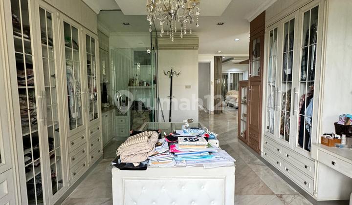 Dijual Cepat Rumah Mewah Pik 8x30 Bangunan Kontraktor 2