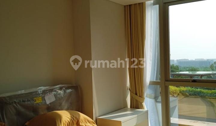 Dijual Apartement Gold Coast 1 Br Luast 51 M2 View Laut Bagus