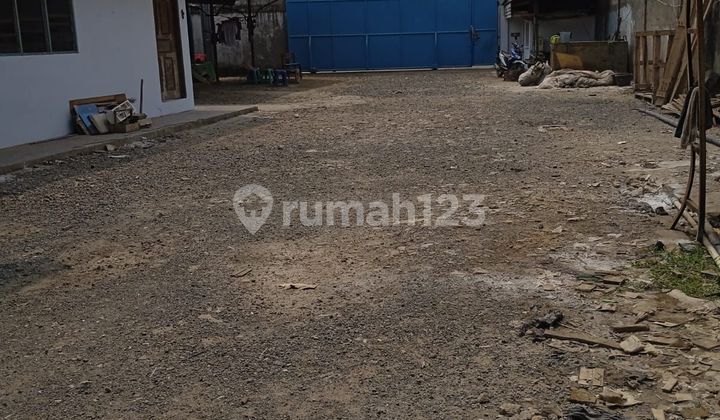 For Sale: Dadap Raya Warehouse Near Toll Gate and Close to PID and FM7 Toll Road