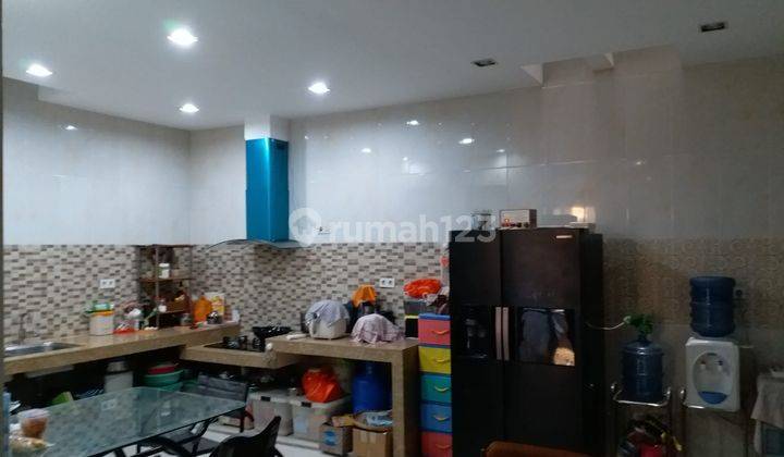 Dijual Rumah Taman Palem Jakarta Barat 6x15 Sudah Renovasi  2