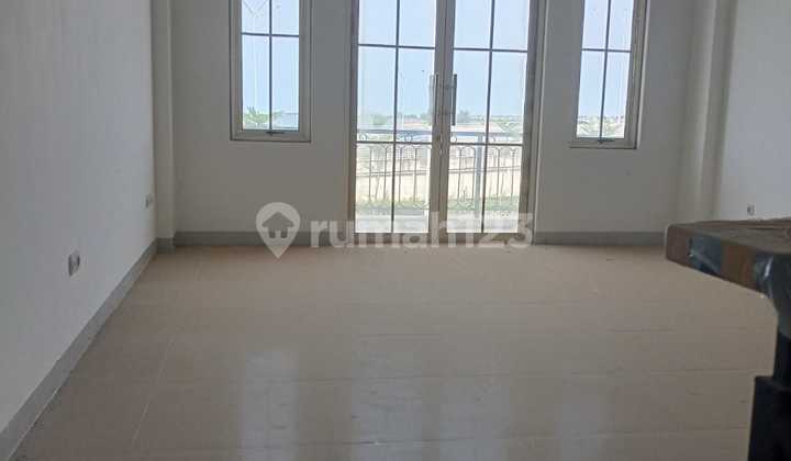 Disewakan ruko bagus pik ebony amsterdsm