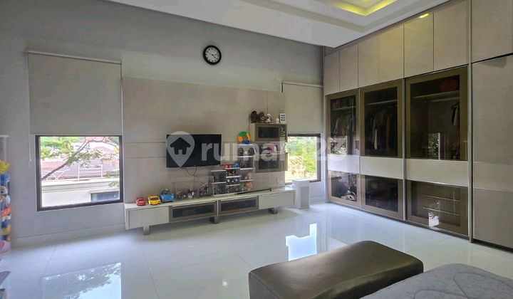 Dijual Rumah Mewah 4 Lantai Pik 15x25 Dekat Tzuchi Dan Pik Avenue