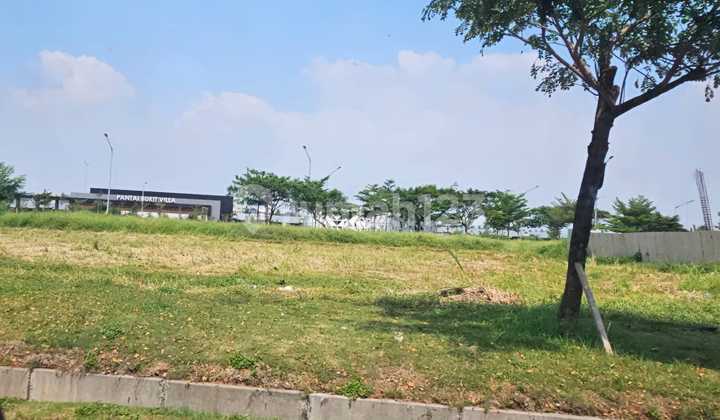 For Rent Commercial Lot PIK 2 Facing Main Road Near PIK2 Toll Gate