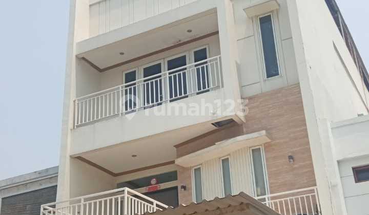 Rumah Pik Murah 7x23 Bangunan Kontraktor 3 Lantai + Dak Jemur Bagus Rumah Pik Murah 7x23 Bangunan Kontraktor 3 Lantai + Dak Jemur Bagus