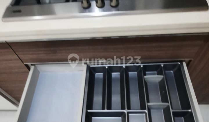 Dijual Cepat Murah Rumah Pik Golf Island 6X15 Furnsihed Metric