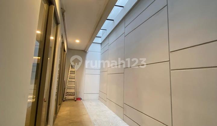 Rumah bagus semi furnish golf island 10x15 ppjb 2