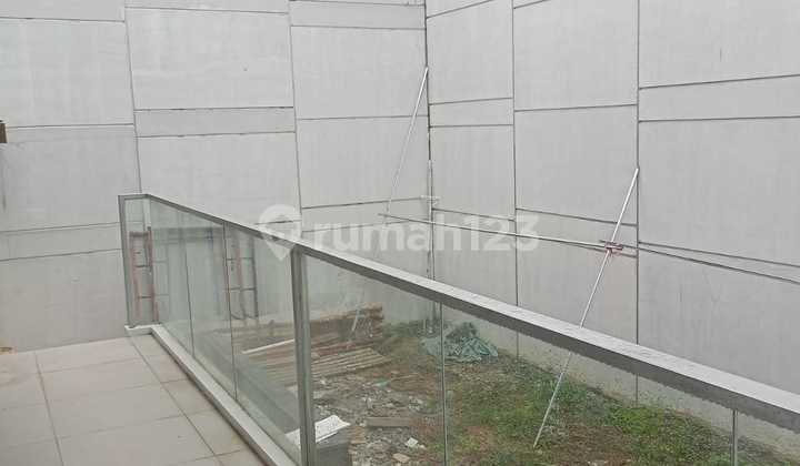 Dijual Cepat Rumah Pik Golf Island 10x25 Hoek 15x25  2