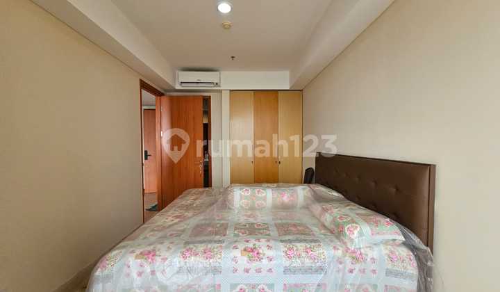 Disewakan Murah Gold Coast Apartement 1 Kamar View Laut Best View  2