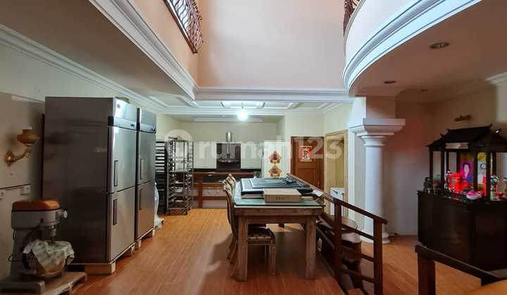 Dijual Rumah Pantai Mutiara Ada Dermaga Kapal 20x25