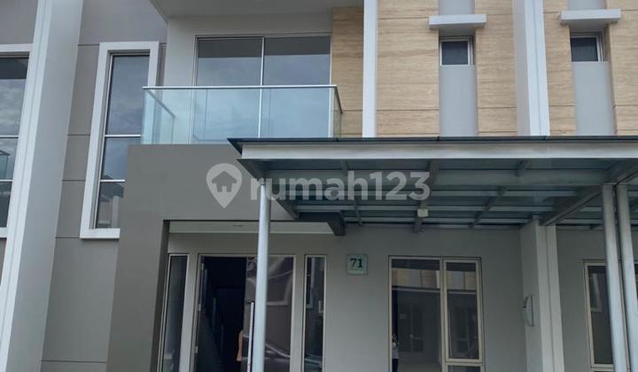 Dijual Cepat Termurah Rumah Golf Island 8X15