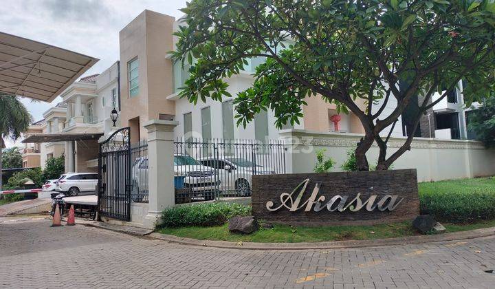 Dijual Cepat Rumah Pik Bgm Cluster Akasia 8x18  1