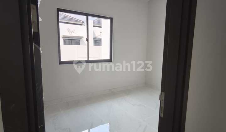 Dijual Cepat Rumah Pik 2 Kuningan Village ( Naga Emas ) 10x20  2