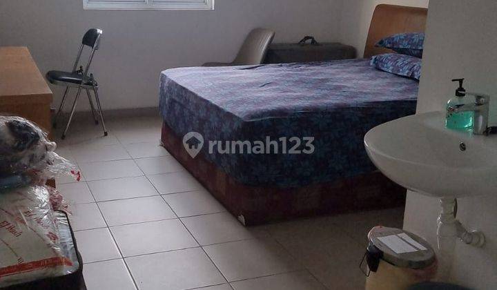 kamar tidur dijual cepat rumah pik camar
