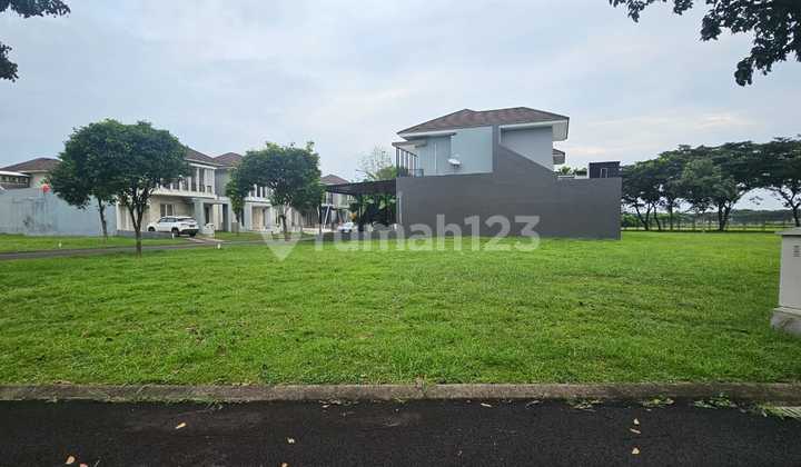 Dijual cepat tanah kavling residence suvarna padi Tangerang 