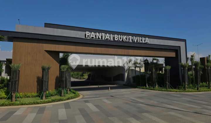 Dijual Cepat Rumah Pik2 Pantai Bukit Villa 15x30 Termurah 