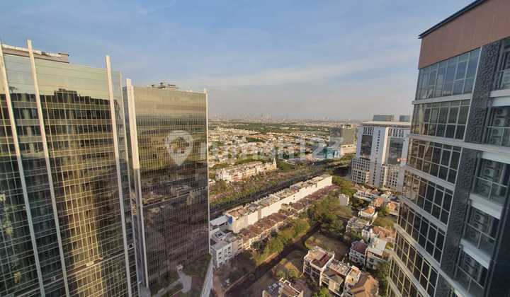 Dijual Cepat Murah Apartemen Gold Coast 2+1 Luas 90 M2 View City 2