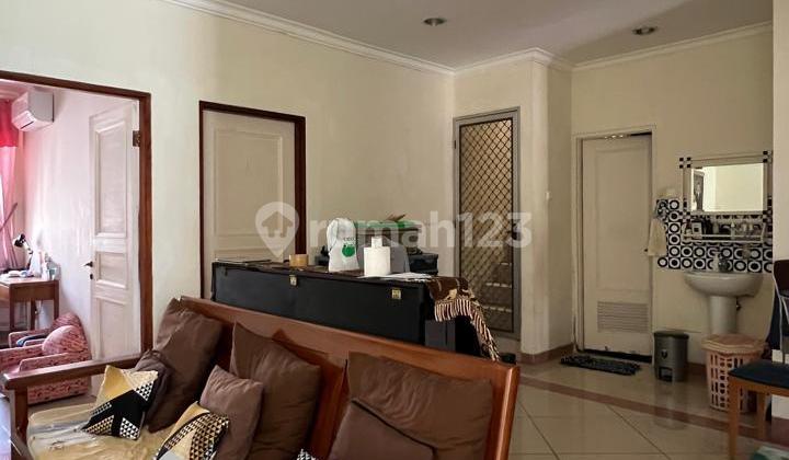 Dijual Cepat Rumah Pik Cluster Cendana 10X23 Dekat Danau dan Taman