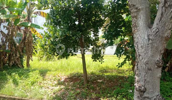 For sale Pantai Indah Kapuk Layar Permai plot 455 m2 with PPJB