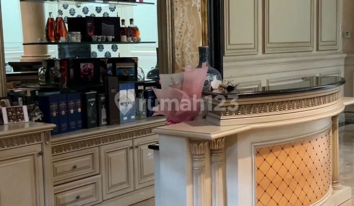 Dijual Rumah Mewah Pik 15 X30 Mediterania Rssort