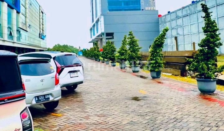 For Sale Ruko Pik Elang Laut Boulevard Inside the Complex