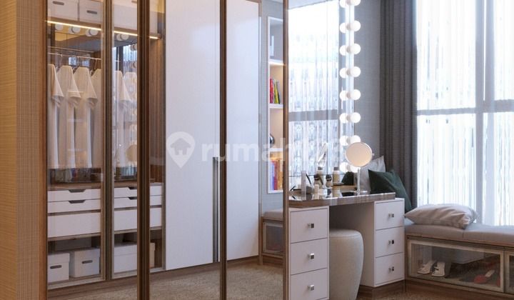 For quick sale: Gold Coast apartment connecting 3+1 and 2+1 2