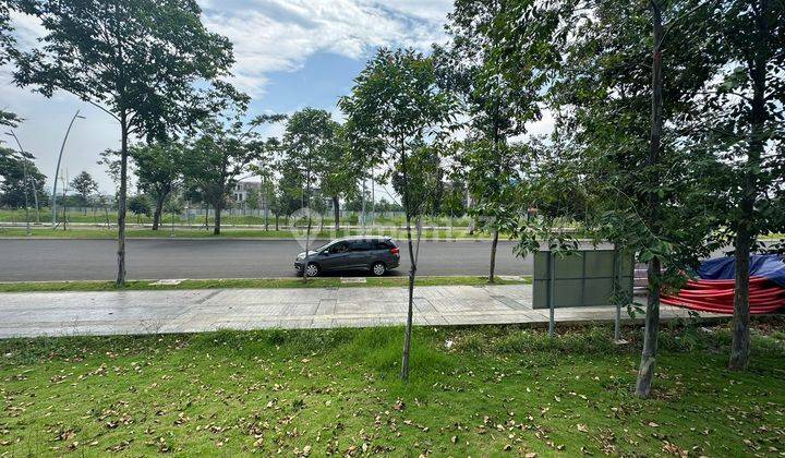 Disewakan Kavling Komersial Pik 2 Mh Thamrin Jalan Besar  2