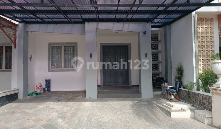 For Rent House in Kelapa Gading Permai 8x23