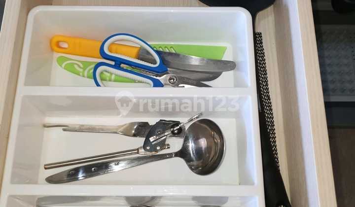 Gold Coast Studio Murah View Laut Free Pakir Furnsih 2