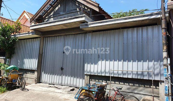 Dijual Murah Rumah Hitung Tanah Demak Barat 1