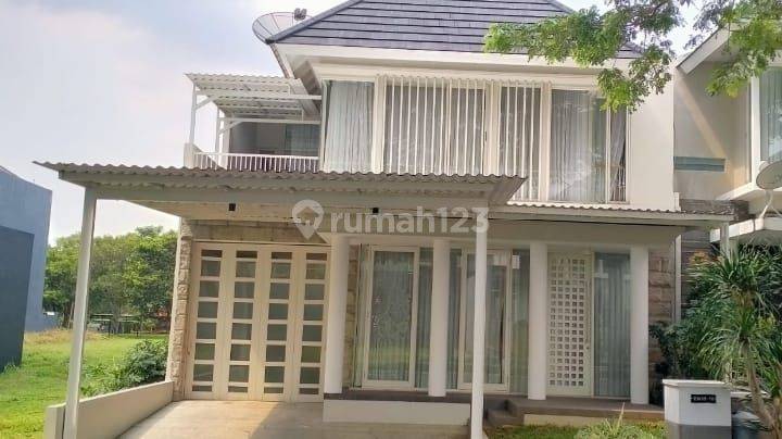 Disewakan Rumah Mewah Full Furnish Citraland 1