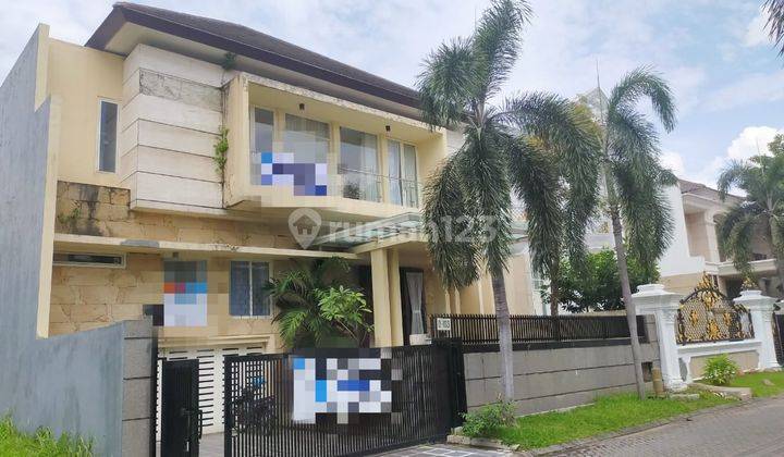 Disewakan Rumah Mewah Strategis Siap Huni Graha Family 1