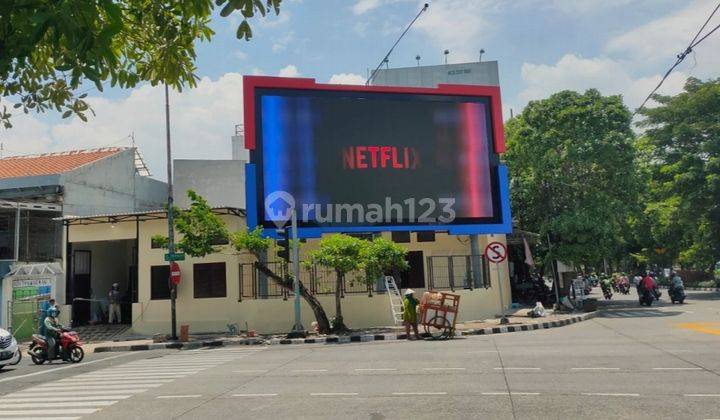 Disewakan Ruko Hook 0jln Raya Indragiri 1