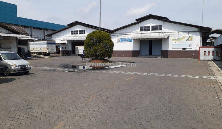 Dijual Pabrik Strategis Siap Pakai Margomulyo 1