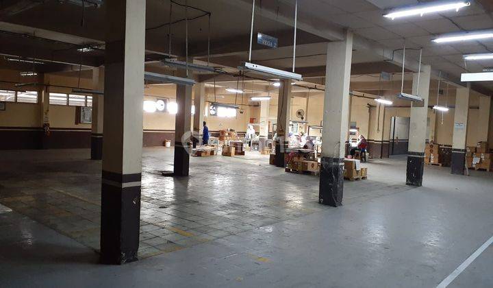 Dijual Pabrik Strategis Siap Pakai Margomulyo 5