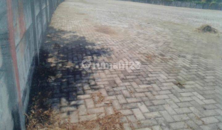 Dijual Tanah Strategis 0jln Raya Kembar Osowilangun 5