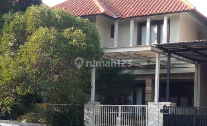 Dijual Rumah Siap Huni Graha Famili  1