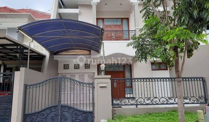 Dijual Rumah Siap Huni Graha Famili 1