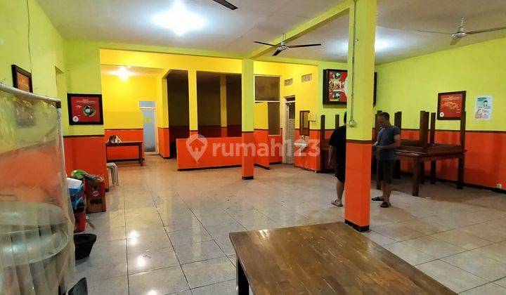 Disewakan Ruko Ex Rumah Makan Raya Kupang Jaya 1