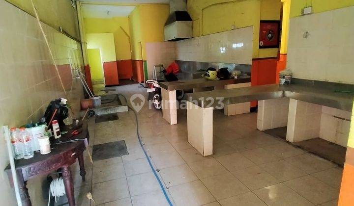 Disewakan Ruko Ex Rumah Makan Raya Kupang Jaya 2