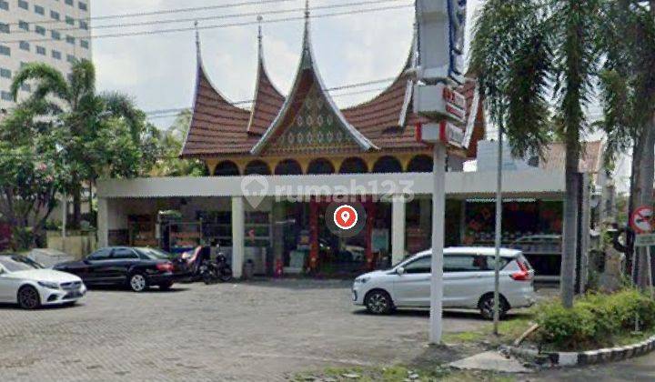 Disewakan Ruko Komersil Raya Kupang Indah  1