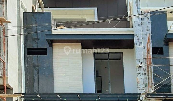 Dijual Rumah Minimalis Strategis Raya Kupang Timur 1