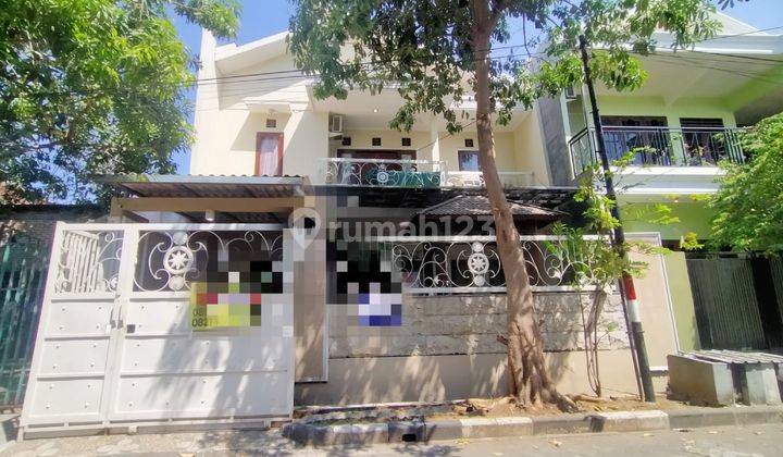 Dijual Murah Rumah Simpang Darmo Permai  1