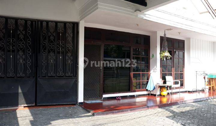 Dijual Murah Rumah Darmo Permai Timur  1