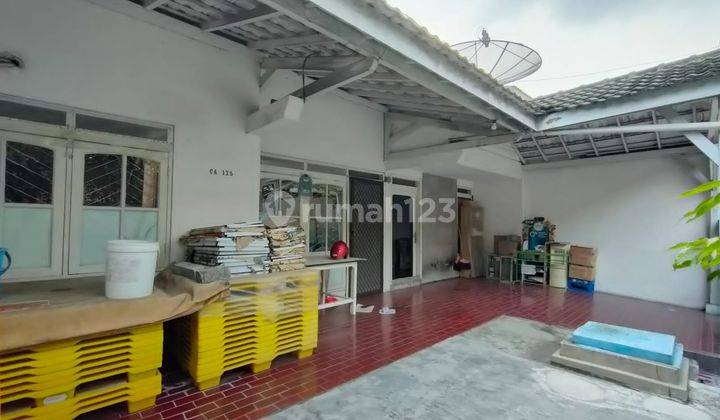 Dijual Cepat Rumah Strategis Pondok Tjandra  1